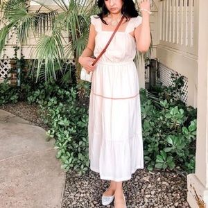 Gorgeous, Flowy Lauren Conrad Dress